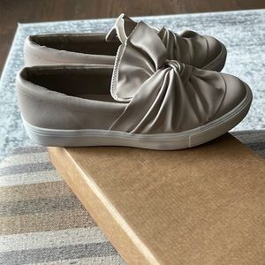 Mia Zoe slip on sneaker